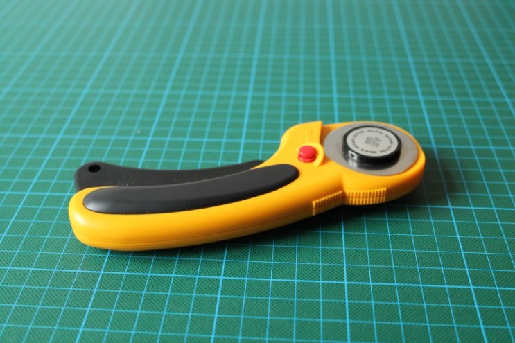 Werkzeug Quilt Rollschneider