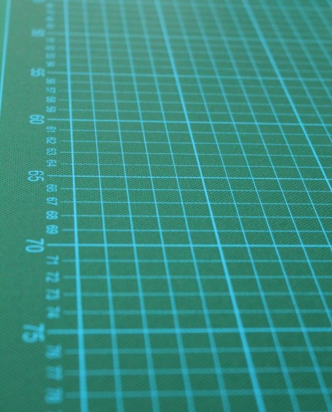 selbstheilende Schneidematte Quilt Werkzeug