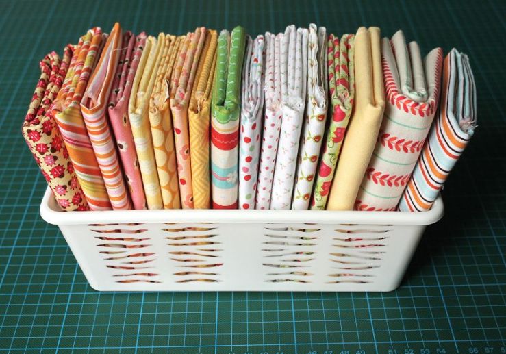 Stoffe von Riley Blake Stoffe von Riley Blake