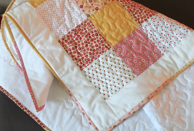 Baby Quilt #2