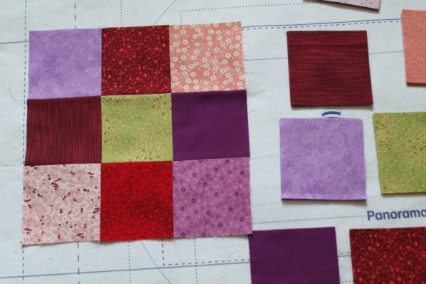 disappearing nine patch #2