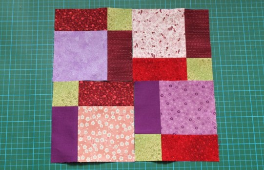 disappearing nine patch #8