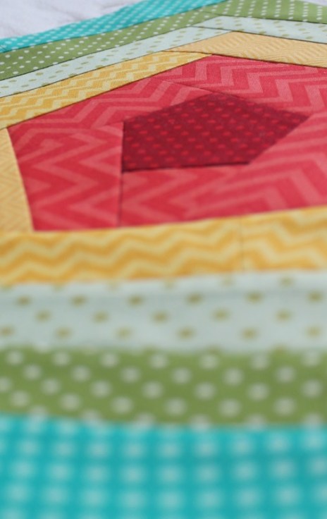 Block of the month Januar #2