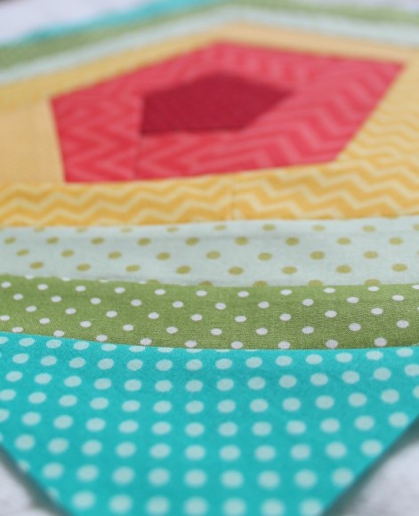 Block of the month Januar #5