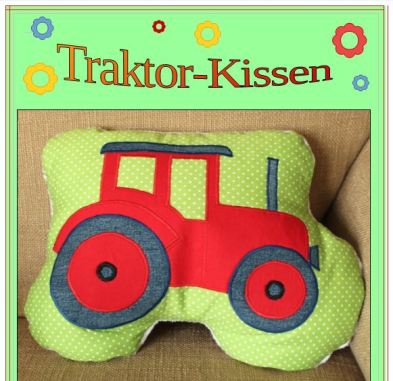 Freebook Traktor
