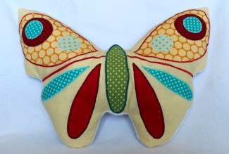 Schmetterling Kissen #92