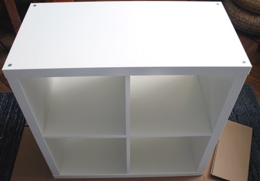 ikea hack cutting table #1