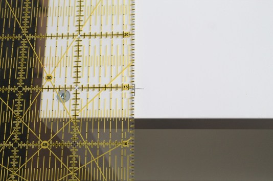 ikea hack cutting table #2