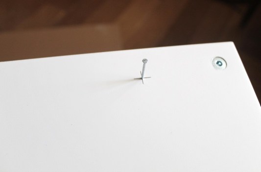 ikea hack cutting table #3