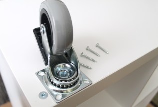 ikea hack cutting table #7