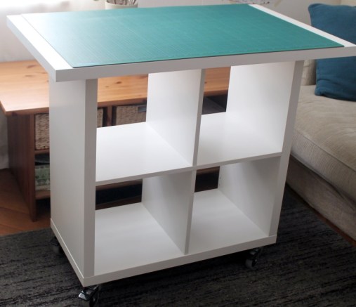 ikea hack cutting table #92
