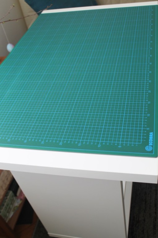 ikea hack cutting table #94