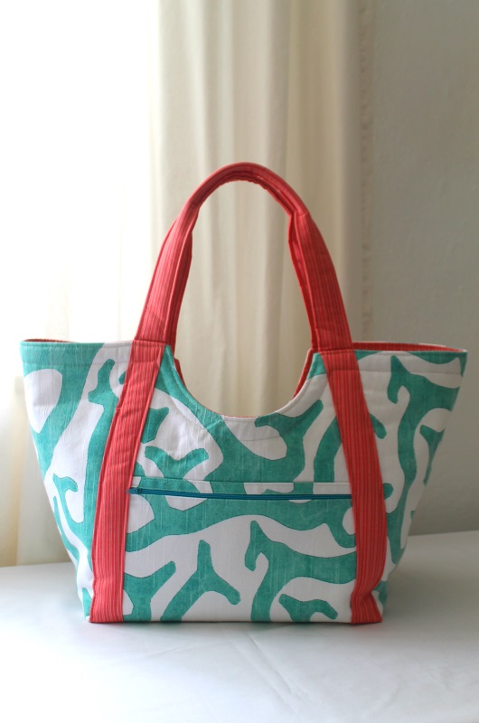 Pool Side Tote Noodlehead #1