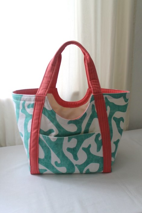 Pool Side Tote Noodlehead #3