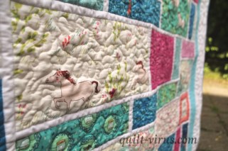 Wee Wander Quilt II #5
