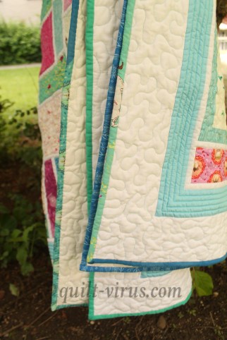 Wee Wander Quilt II #6