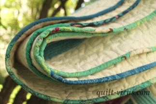 Wee Wander Quilt II #8