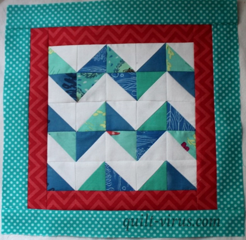 Juni Block #4