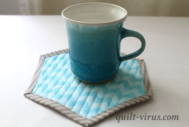Mug Rugs #3