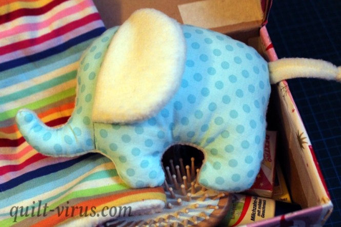 Geschenk mit Herz #2