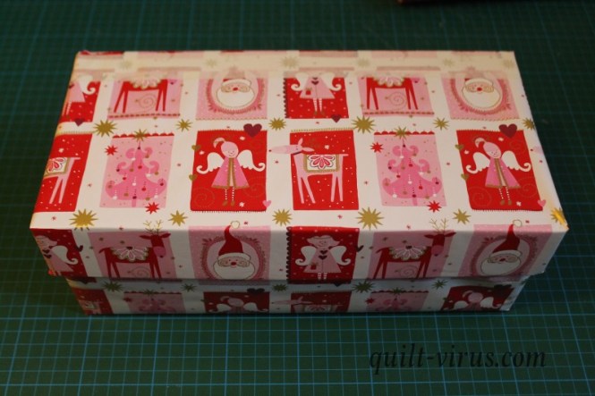 Geschenk mit Herz #4