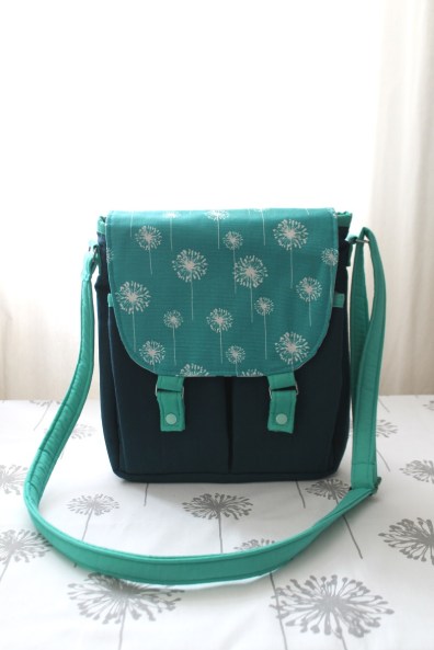 Campfire Messenger Bag 1