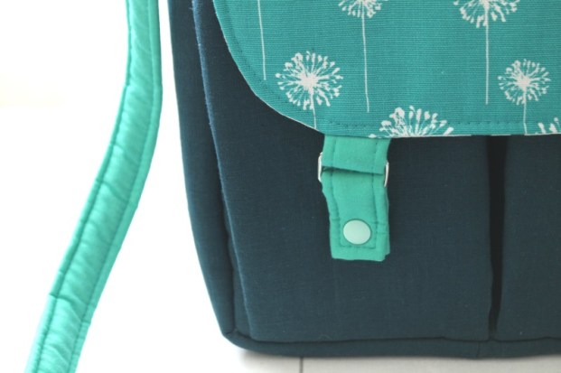 Campfire Messenger Bag 3