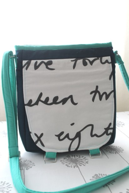 Campfire Messenger Bag 9