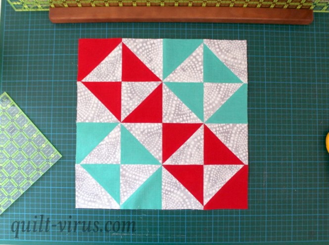 6 Köpfe BOM März 2